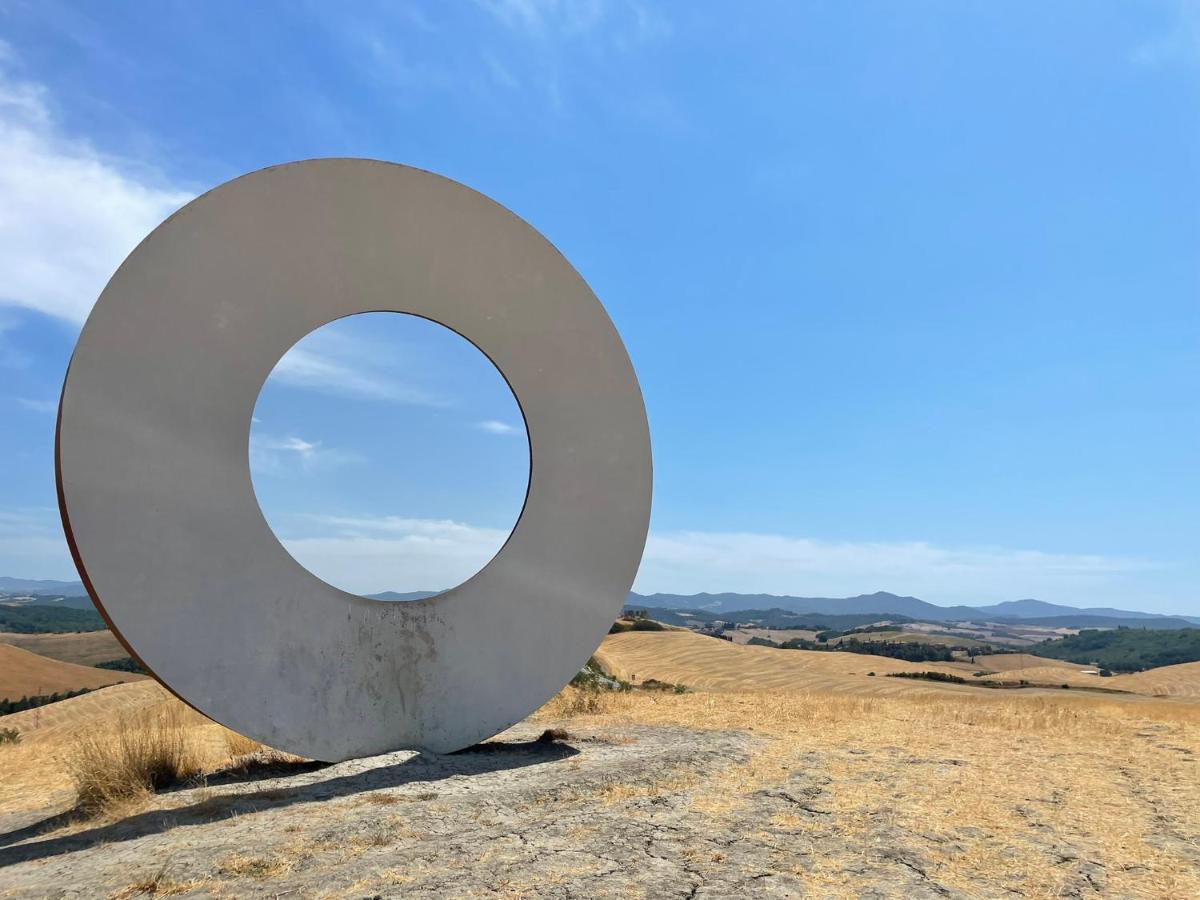 Haus Malerin - Meerblick, Umzaeunter Garten By Toscanatour جوارديستالو المظهر الخارجي الصورة