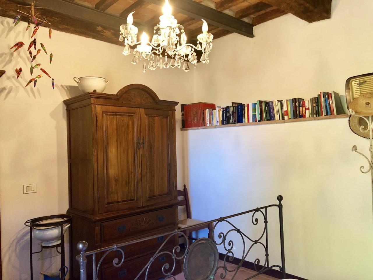 Haus Malerin - Meerblick, Umzaeunter Garten By Toscanatour جوارديستالو المظهر الخارجي الصورة